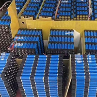 浦东新高价回收钛酸锂电池